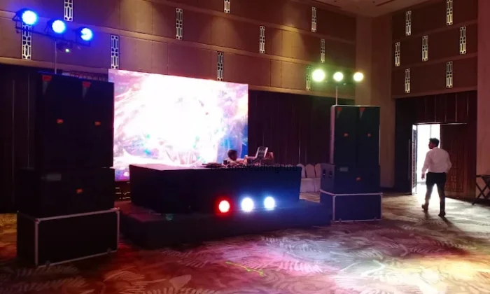 OM SAI DJ SOUND AND LIGHT